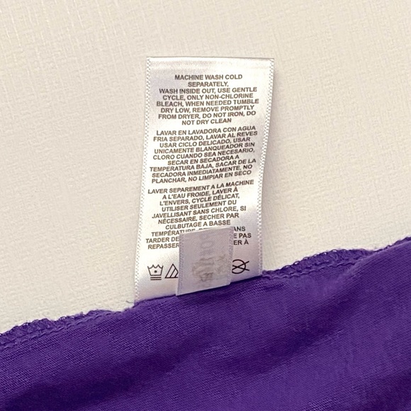 4T Minnesota Vikings Short Sleeve T-shirt - Picture 6 of 6